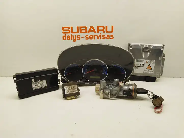 Subaru Forester SH (2008 - 2013) Комплект системы зажигания — фото 1