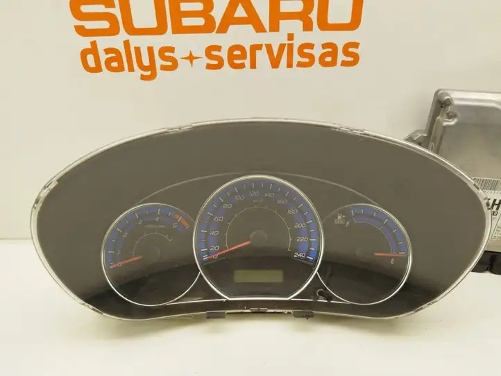 Subaru Forester SH (2008 - 2013) Комплект системы зажигания — фото 5