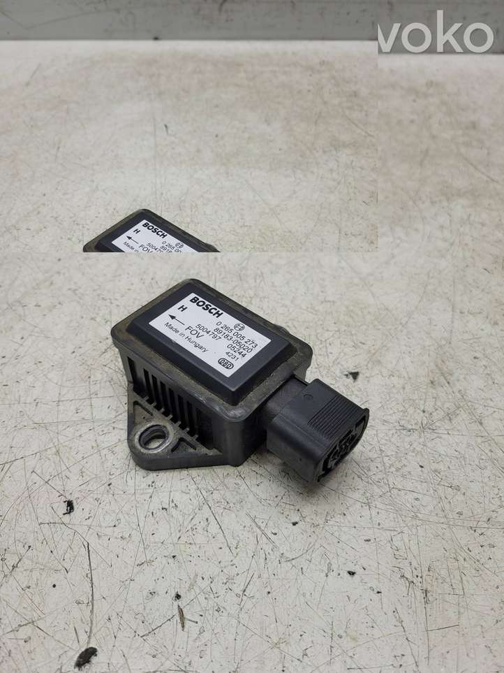 Toyota Avensis T250 (2003 - 2006)  0265005273 Датчик ESP (системы стабильности) (датчик курсовой устойчивости))