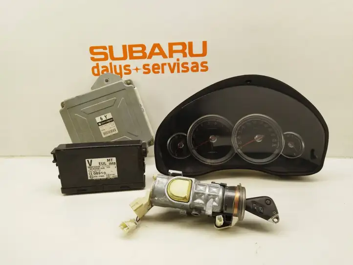 Subaru Legacy (2003 - 2009) Комплект системы зажигания — фото 1
