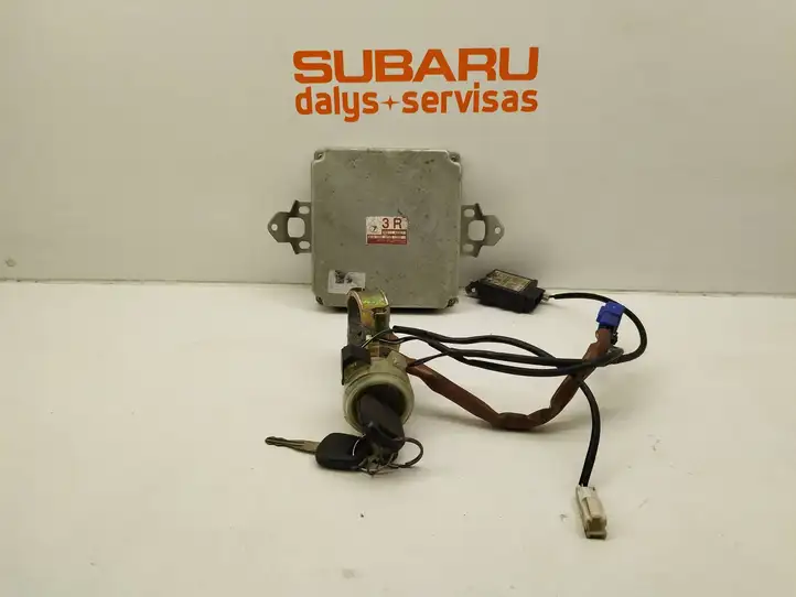 Subaru Forester SF (2000 - 2003) Комплект системы зажигания — фото 1