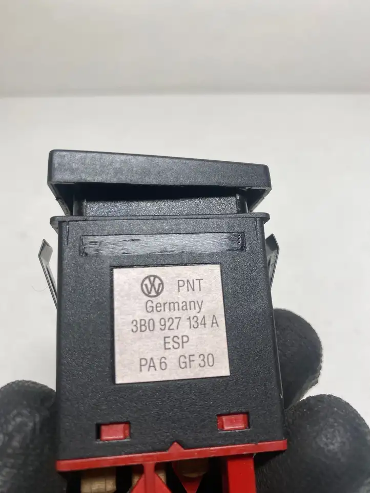 Volkswagen PASSAT B5.5 (2001 - 2005) 3B0927134A Кнопка ESP — фото 2