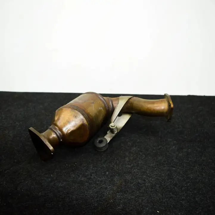 Audi A4 S4 B8 8K (2011 - 2015) 4G0131703AF Катализатор / DPF / FAP — фото 3