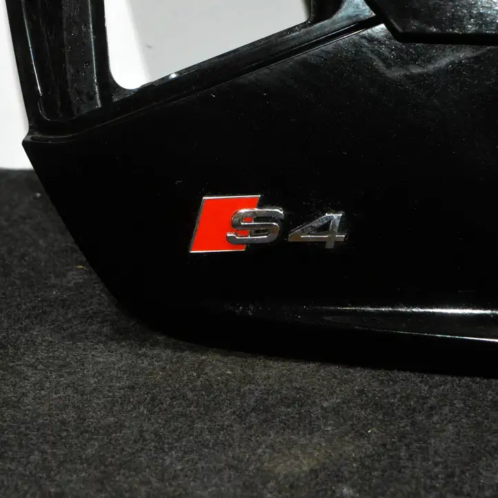Audi A4 S4 B8 8K (2011 - 2015) Крышка багажника — фото 6