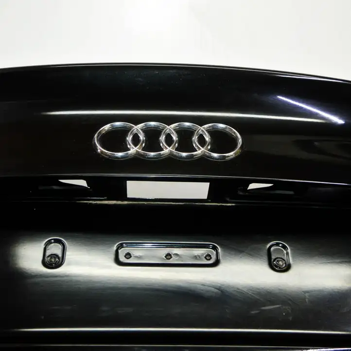Audi A4 S4 B8 8K (2011 - 2015) Крышка багажника — фото 7