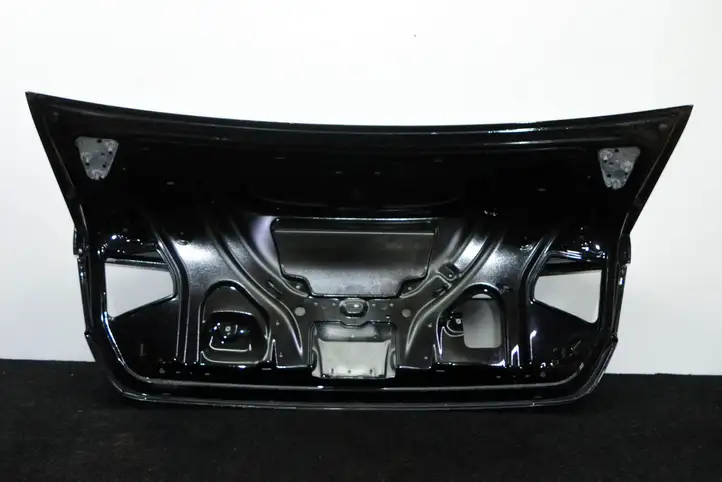 Audi A4 S4 B8 8K (2011 - 2015) Крышка багажника — фото 8
