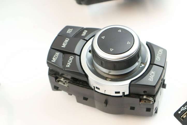 BMW X5M E70 (2010 - 2013)  9278075 Блок управления навигации (GPS)