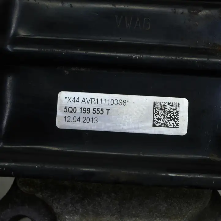 Skoda Octavia Mk3 (5E) (2013 - 2019) 5Q0199555T Опора двигателя — фото 5