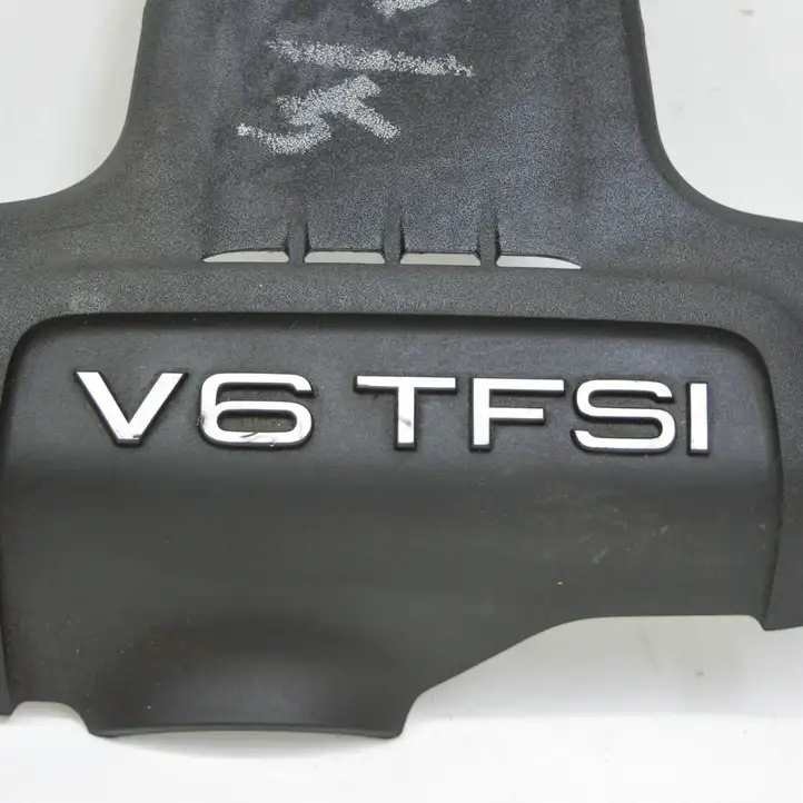 Audi A6 C7 (2011 - 2014) 06E103927K Крышка двигателя декоративная — фото 2
