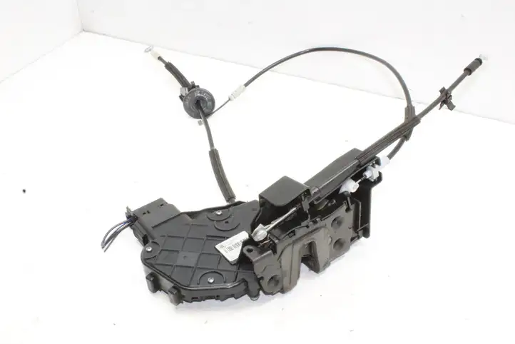 Land Rover Range Rover Sport L320 (2005 - 2009) FQJ000217 Замок ручки двери — фото 1