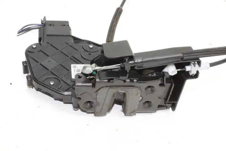 Land Rover Range Rover Sport L320 (2005 - 2009) FQJ000217 Замок ручки двери — фото 2