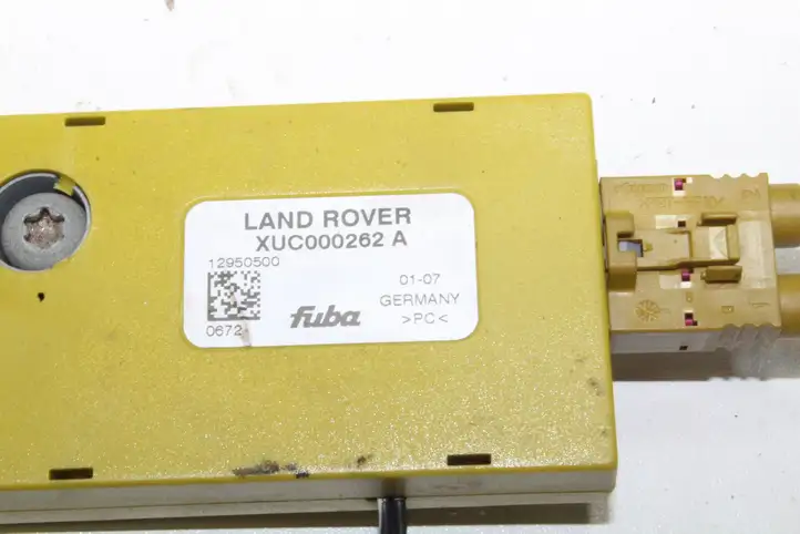 Land Rover Range Rover Sport L320 (2005 - 2009) XUC000262A Усилитель антенны — фото 2
