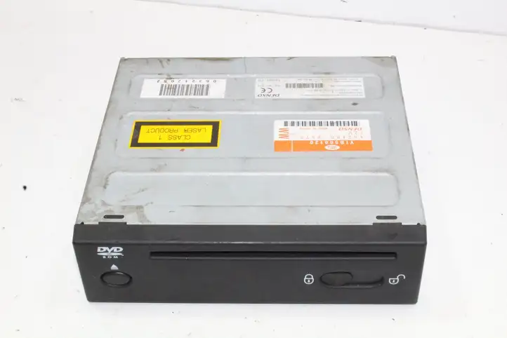 Land Rover Range Rover Sport L320 (2005 - 2009) YIB500120 CD/DVD чейнджер — фото 1