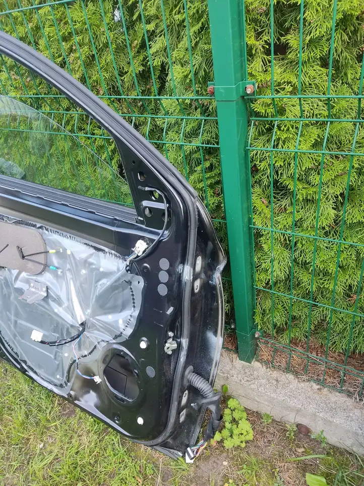 Mitsubishi Outlander (2018 - 2021) Дверь — фото 4