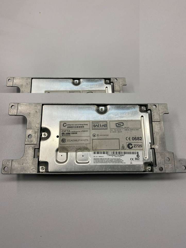 BMW X5 E70 (2006 - 2013)  9163348 Модуль «Bluetooth»