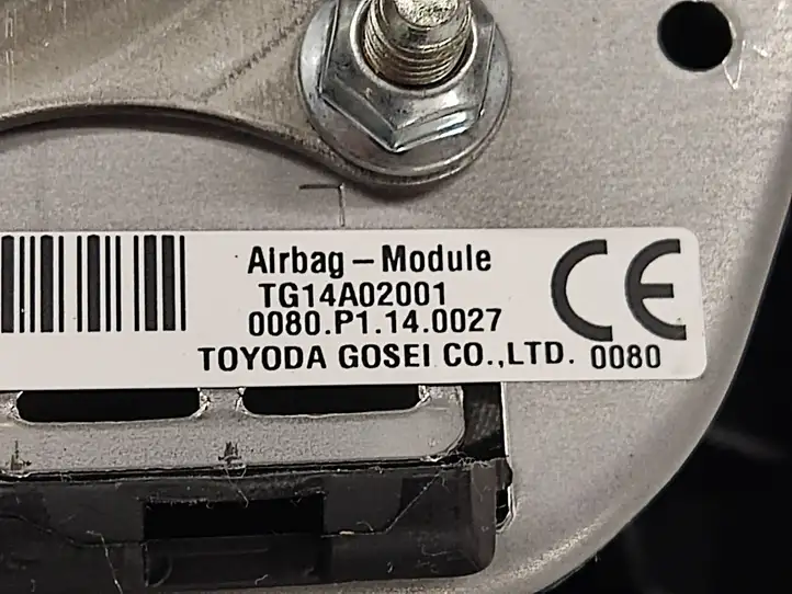 Mitsubishi Outlander (2016 - 2018) TG14A02001 Подушка безопасности руля — фото 3