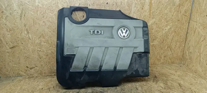 Volkswagen PASSAT CC (2008 - 2012) 03L103925AD Крышка двигателя декоративная — фото 3