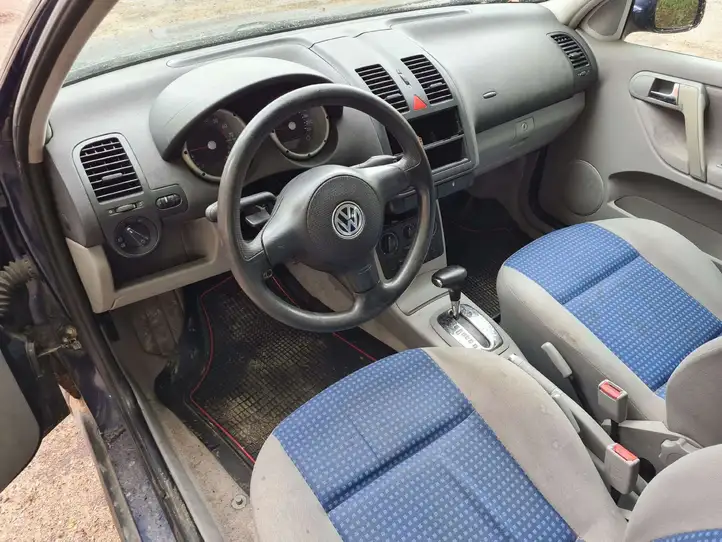 Volkswagen Polo III 6N 6N2 6NF (1994 - 2001) ESA Автоматическая коробка передач (АКПП) — фото 4