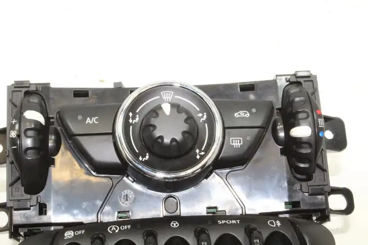 Mini Cooper Countryman R60 (2010 - 2016) E1060548 Управление климат контролем — фото 2