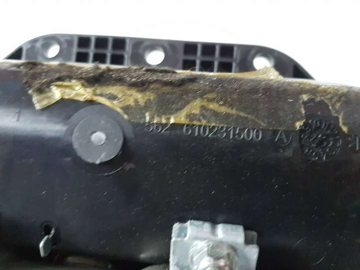 Opel Astra (2009 - 2012)  610231500A Подушка безопастности пассажира