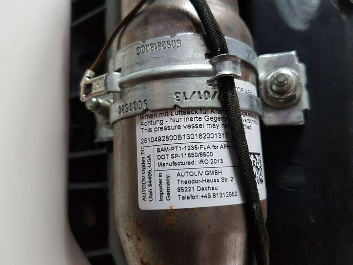Opel Astra (2009 - 2012)  610231500A Подушка безопастности пассажира
