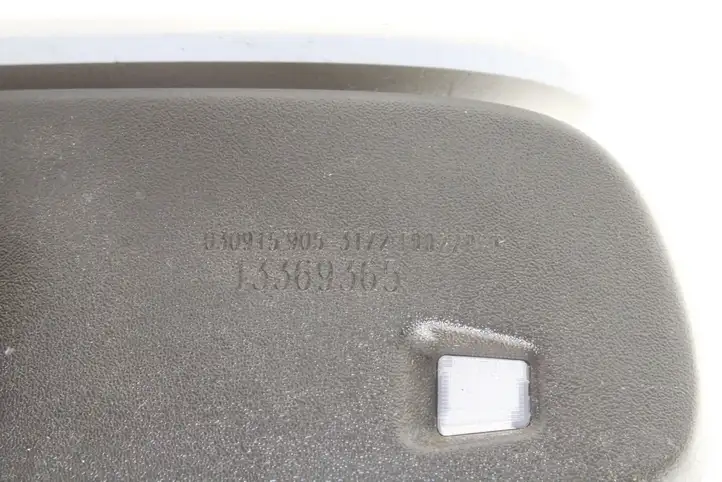 Opel Mokka (2012 - 2016) 13369365 Салонное зеркало заднего вида — фото 4