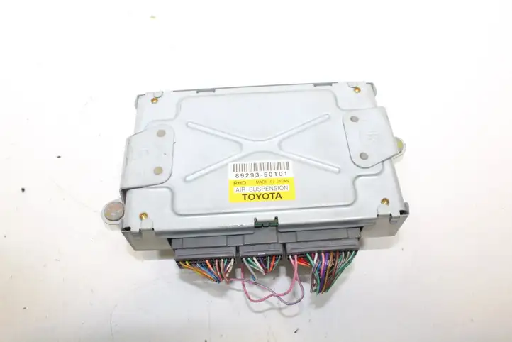 Lexus LS 430 (2000 - 2003) 8929350101 Блок управления пневмоподвеской — фото 1