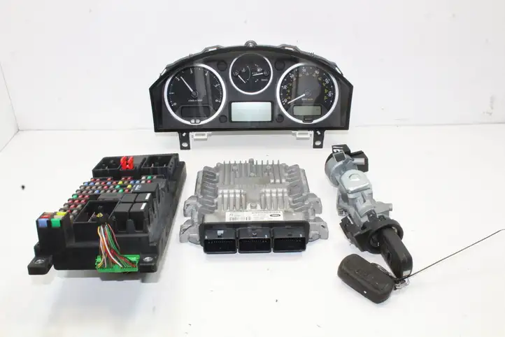 Land Rover Range Rover Sport L320 (2005 - 2009) 6H4Q12A650CD Комплект системы зажигания — фото 1