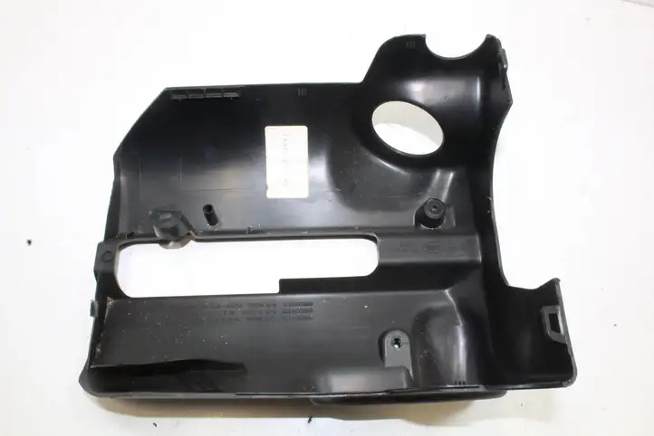 Land Rover Discovery 3 - LR3 (2004 - 2009) QRB500122PVJ Обшивка рулевой колонки — фото 4