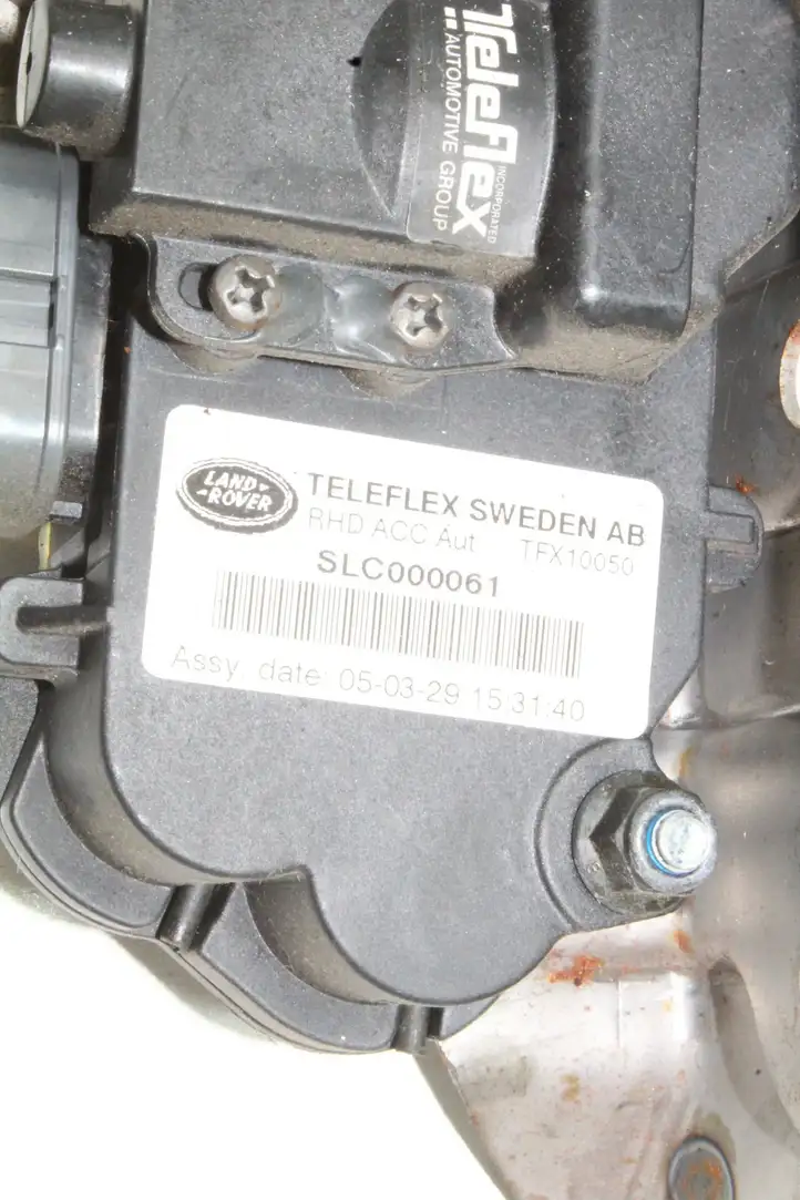 Land Rover Discovery 3 - LR3 (2004 - 2009) SLC000061 Педаль акселератора — фото 4