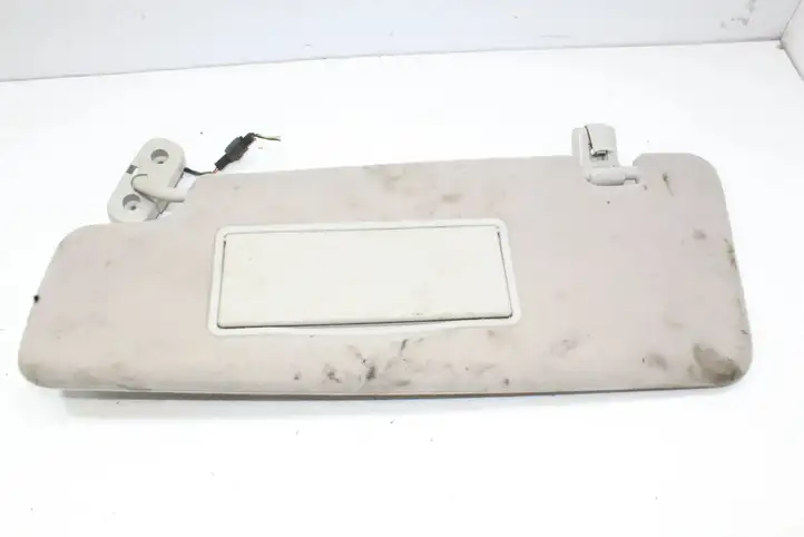 Land Rover Discovery 3 - LR3 (2004 - 2009) 156215602 Солнцезащитный козырек — фото 1