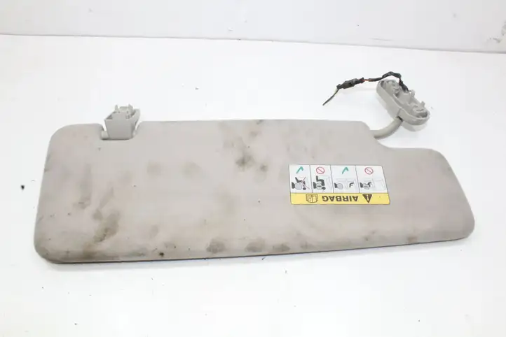 Land Rover Discovery 3 - LR3 (2004 - 2009) 156215602 Солнцезащитный козырек — фото 2