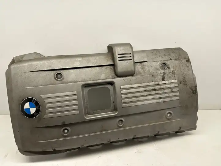 BMW 5 E60 E61 (2004 - 2010) 7531324 Крышка двигателя декоративная — фото 1