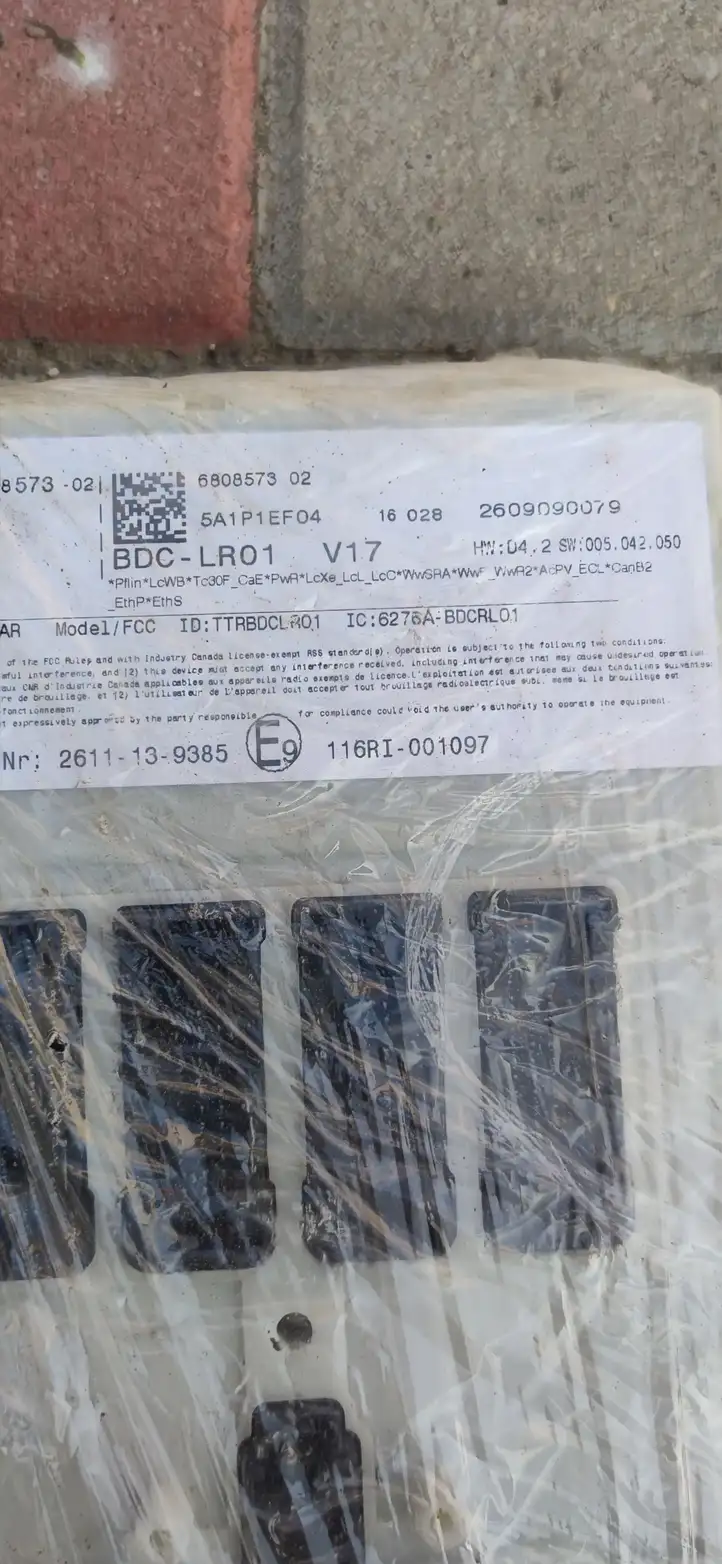 BMW X5 F15 (2013 - 2017) 61356808573 Блок предохранителей — фото 4