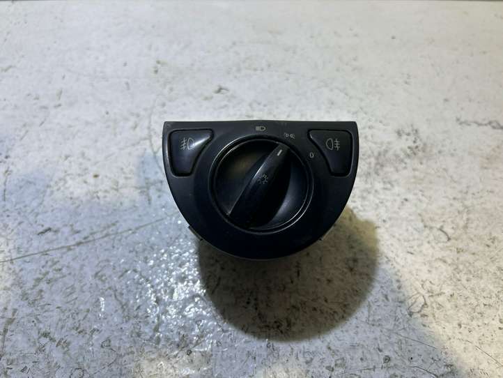 Saab 9-3 Ver2 (2003 - 2007)  1278613 Включатель фонарей