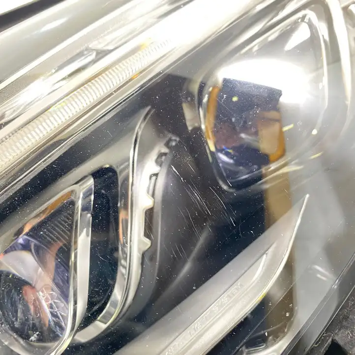 Mercedes-Benz GLE W166/C292 (2015 - 2019) A1669068103 Передняя фара — фото 5