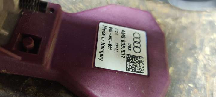 Audi A3/S3 8P (2004 - 2008)  4M0035507 Антенна Bluetooth