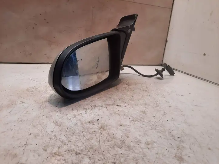 Opel Zafira A (1999 - 2003) 0156017 Боковое зеркало с электроприводом — фото 2