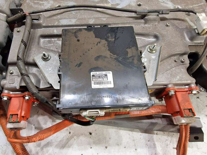 Toyota Prius (XW30) (2009 - 2015)  8926147030 Преобразователь напряжения
