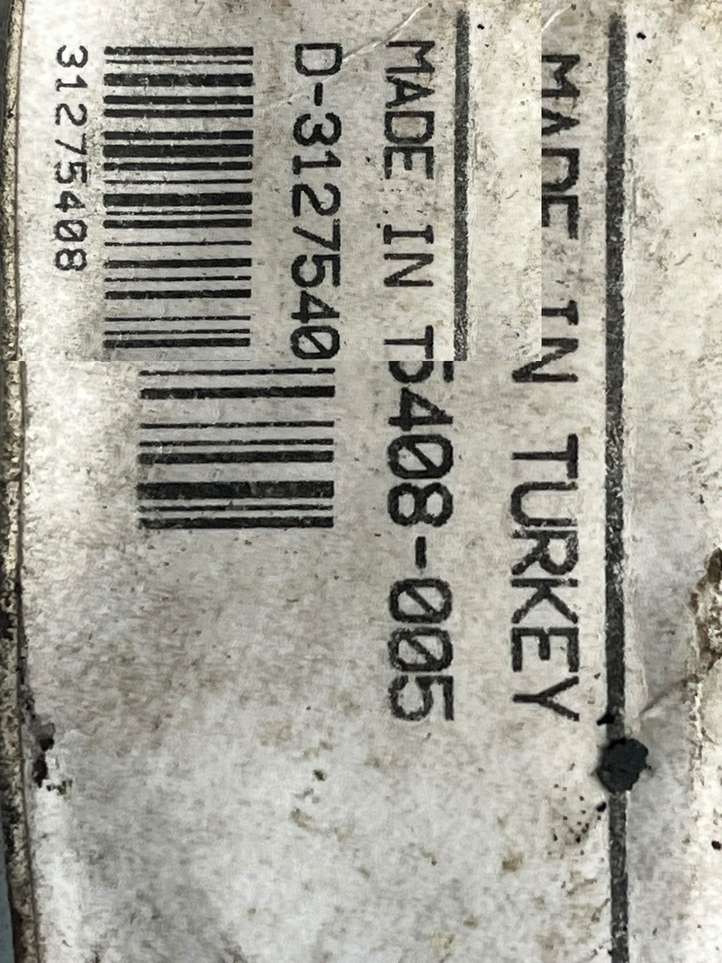 Volvo S60 (2010 - 2013)  D31275408005 Проводка задних дверей