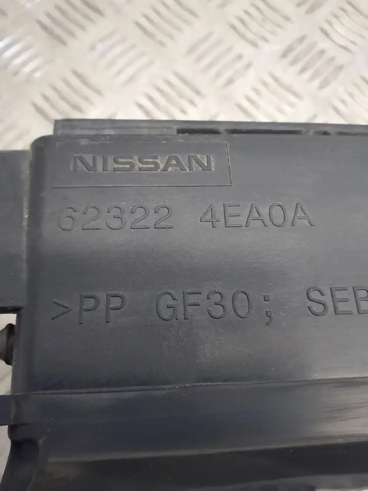 Nissan Qashqai (2013 - 2017) 623224EA0A Дефлектор воздуха — фото 6