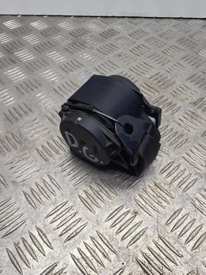 Nissan Qashqai (2013 - 2017) ECER1606 Задний ремень безопасности — фото 1