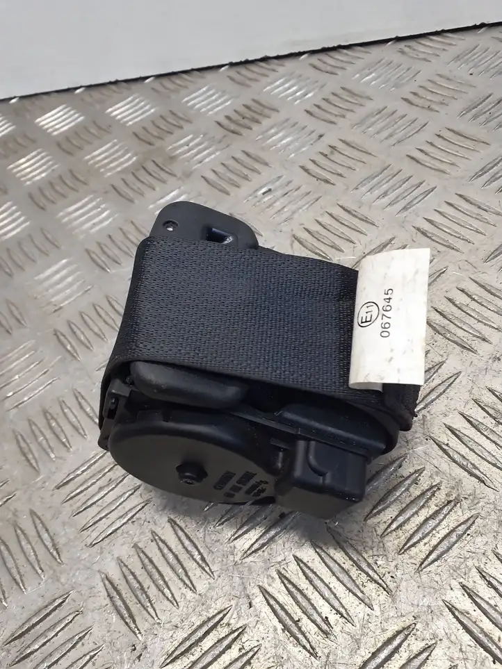 Nissan Qashqai (2013 - 2017) ECER1606 Задний ремень безопасности — фото 6