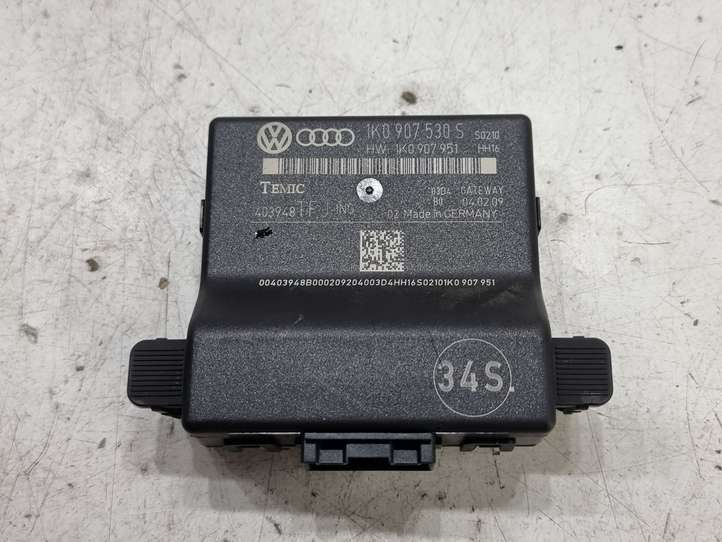 Audi A3/S3 8P (2004 - 2008)  1K0907530S Модуль управления gateway