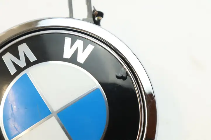 BMW M6 E63/E64 (2004 - 2010) 7061327 Замок крышки багажника — фото 6