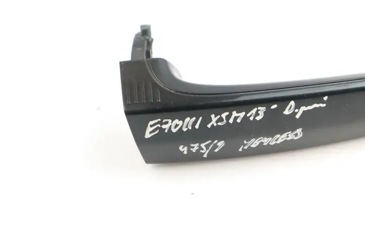 BMW X5M E70 (2010 - 2013) 7209314 Наружная ручка двери — фото 7