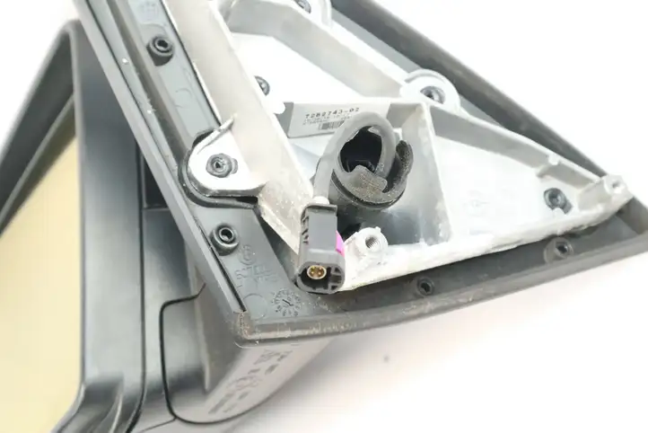 BMW X5M E70 (2010 - 2013) 7282743 Боковое зеркало с электроприводом — фото 12