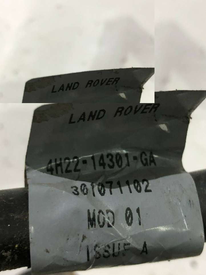 Land Rover Range Rover Sport (2005 - 2009)  4H2214301GA Минусовый провод (аккумулятора)