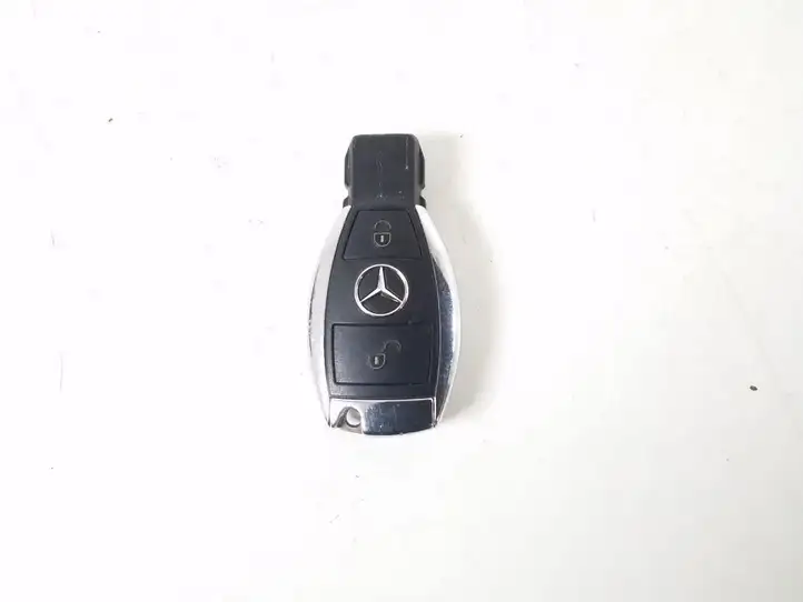 Mercedes-Benz GLK X204 (2008 - 2016) A2075450108 Замок зажигания — фото 4
