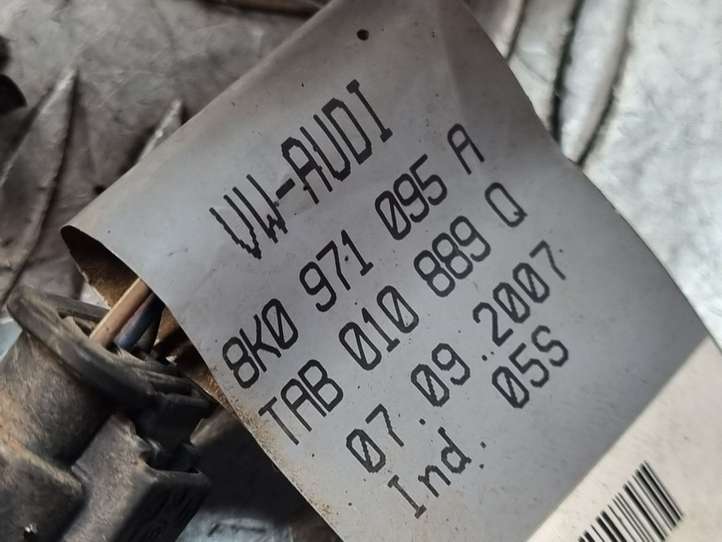 Audi A4 (2007 - 2011)  8K0971095A Проводка датчиков парковки